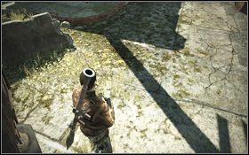 Kiedy znajdziesz się przy wraku samochodu rzuć w pająka granat - Rozdział 2 - Dzięki Bogu (cz.2) | Opis przejścia | Terminator Ocalenie - Terminator: Ocalenie - poradnik do gry