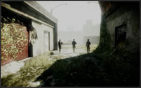 6 - Rozdział 2 - Dzięki Bogu (cz.2) | Opis przejścia | Terminator Ocalenie - Terminator: Ocalenie - poradnik do gry