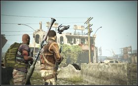 9 - Rozdział 2 - Dzięki Bogu (cz.2) | Opis przejścia | Terminator Ocalenie - Terminator: Ocalenie - poradnik do gry