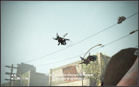 Na niebie od razu pojawią się aerostaty [1] - Rozdział 2 - Dzięki Bogu (cz.2) | Opis przejścia | Terminator Ocalenie - Terminator: Ocalenie - poradnik do gry