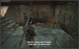 10 - Rozdział 2 - Dzięki Bogu (cz.2) | Opis przejścia | Terminator Ocalenie - Terminator: Ocalenie - poradnik do gry