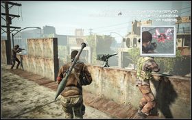 1 - Rozdział 2 - Dzięki Bogu (cz.3) | Opis przejścia | Terminator Ocalenie - Terminator: Ocalenie - poradnik do gry