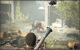 2 - Rozdział 2 - Dzięki Bogu (cz.3) | Opis przejścia | Terminator Ocalenie - Terminator: Ocalenie - poradnik do gry