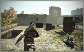 Karabin jest również świetną bronią na pająki [1] - Rozdział 2 - Dzięki Bogu (cz.3) | Opis przejścia | Terminator Ocalenie - Terminator: Ocalenie - poradnik do gry