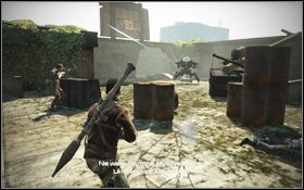 3 - Rozdział 2 - Dzięki Bogu (cz.3) | Opis przejścia | Terminator Ocalenie - Terminator: Ocalenie - poradnik do gry