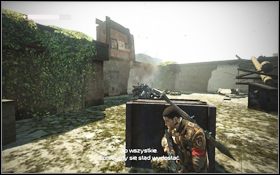 5 - Rozdział 2 - Dzięki Bogu (cz.3) | Opis przejścia | Terminator Ocalenie - Terminator: Ocalenie - poradnik do gry