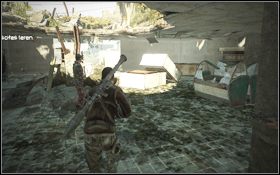 Skieruj się w lewo i zejdź po schodach [1] na dół - Rozdział 2 - Dzięki Bogu (cz.3) | Opis przejścia | Terminator Ocalenie - Terminator: Ocalenie - poradnik do gry