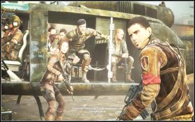 7 - Rozdział 2 - Dzięki Bogu (cz.3) | Opis przejścia | Terminator Ocalenie - Terminator: Ocalenie - poradnik do gry