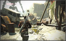 9 - Rozdział 2 - Dzięki Bogu (cz.3) | Opis przejścia | Terminator Ocalenie - Terminator: Ocalenie - poradnik do gry