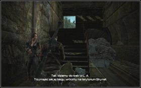 1 - Rozdział 3 - Nowi znajomi (cz.1) | Opis przejścia | Terminator Ocalenie - Terminator: Ocalenie - poradnik do gry