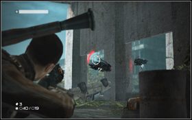 3 - Rozdział 3 - Nowi znajomi (cz.1) | Opis przejścia | Terminator Ocalenie - Terminator: Ocalenie - poradnik do gry