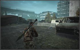 4 - Rozdział 3 - Nowi znajomi (cz.1) | Opis przejścia | Terminator Ocalenie - Terminator: Ocalenie - poradnik do gry