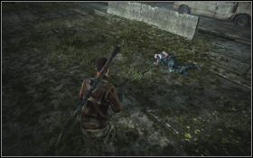 Po zakończeniu bitwy idź wzdłuż ulicy - Rozdział 3 - Nowi znajomi (cz.1) | Opis przejścia | Terminator Ocalenie - Terminator: Ocalenie - poradnik do gry