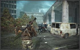 5 - Rozdział 3 - Nowi znajomi (cz.1) | Opis przejścia | Terminator Ocalenie - Terminator: Ocalenie - poradnik do gry