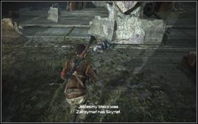 6 - Rozdział 3 - Nowi znajomi (cz.1) | Opis przejścia | Terminator Ocalenie - Terminator: Ocalenie - poradnik do gry