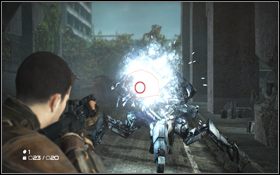 7 - Rozdział 3 - Nowi znajomi (cz.1) | Opis przejścia | Terminator Ocalenie - Terminator: Ocalenie - poradnik do gry