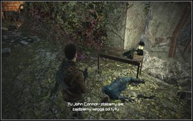 Następnie wejdź do zdewastowanego budynku z prawej [1] - Rozdział 3 - Nowi znajomi (cz.1) | Opis przejścia | Terminator Ocalenie - Terminator: Ocalenie - poradnik do gry