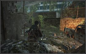 1 - Rozdział 3 - Nowi znajomi (cz.2) | Opis przejścia | Terminator Ocalenie - Terminator: Ocalenie - poradnik do gry