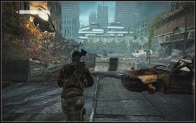 4 - Rozdział 3 - Nowi znajomi (cz.2) | Opis przejścia | Terminator Ocalenie - Terminator: Ocalenie - poradnik do gry