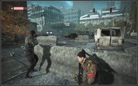 5 - Rozdział 3 - Nowi znajomi (cz.2) | Opis przejścia | Terminator Ocalenie - Terminator: Ocalenie - poradnik do gry