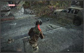 Kiedy filmik dobiegnie do końca czeka cię następny pojedynek z pająkami [1] - Rozdział 3 - Nowi znajomi (cz.2) | Opis przejścia | Terminator Ocalenie - Terminator: Ocalenie - poradnik do gry