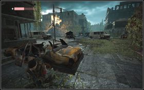 8 - Rozdział 3 - Nowi znajomi (cz.2) | Opis przejścia | Terminator Ocalenie - Terminator: Ocalenie - poradnik do gry