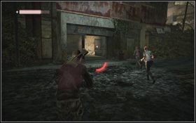 1 - Rozdział 3 - Nowi znajomi (cz.3) | Opis przejścia | Terminator Ocalenie - Terminator: Ocalenie - poradnik do gry