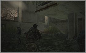 4 - Rozdział 3 - Nowi znajomi (cz.3) | Opis przejścia | Terminator Ocalenie - Terminator: Ocalenie - poradnik do gry