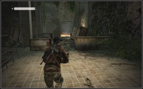 6 - Rozdział 3 - Nowi znajomi (cz.3) | Opis przejścia | Terminator Ocalenie - Terminator: Ocalenie - poradnik do gry