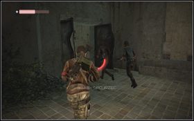 9 - Rozdział 3 - Nowi znajomi (cz.3) | Opis przejścia | Terminator Ocalenie - Terminator: Ocalenie - poradnik do gry