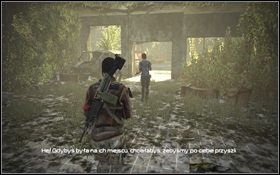 2 - Rozdział 4 - Widoki (cz.1) | Opis przejścia | Terminator Ocalenie - Terminator: Ocalenie - poradnik do gry