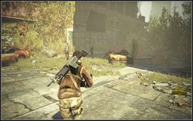 5 - Rozdział 4 - Widoki (cz.1) | Opis przejścia | Terminator Ocalenie - Terminator: Ocalenie - poradnik do gry