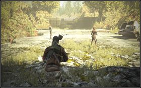 2 - Rozdział 4 - Widoki (cz.2) | Opis przejścia | Terminator Ocalenie - Terminator: Ocalenie - poradnik do gry