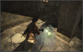 8 - Rozdział 4 - Widoki (cz.3) | Opis przejścia | Terminator Ocalenie - Terminator: Ocalenie - poradnik do gry