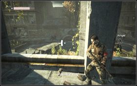 2 - Rozdział 4 - Widoki (cz.5) | Opis przejścia | Terminator Ocalenie - Terminator: Ocalenie - poradnik do gry