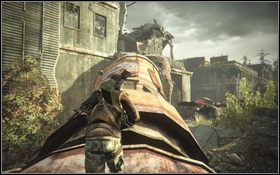 5 - Rozdział 4 - Widoki (cz.5) | Opis przejścia | Terminator Ocalenie - Terminator: Ocalenie - poradnik do gry