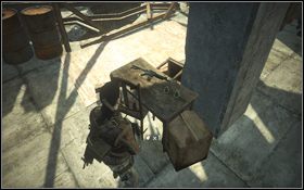 6 - Rozdział 4 - Widoki (cz.5) | Opis przejścia | Terminator Ocalenie - Terminator: Ocalenie - poradnik do gry