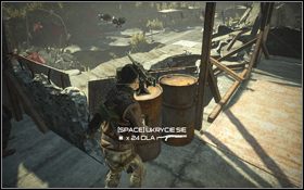 7 - Rozdział 4 - Widoki (cz.5) | Opis przejścia | Terminator Ocalenie - Terminator: Ocalenie - poradnik do gry