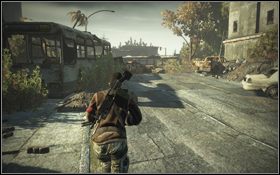 10 - Rozdział 4 - Widoki (cz.5) | Opis przejścia | Terminator Ocalenie - Terminator: Ocalenie - poradnik do gry