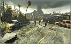 Biegnij cały czas przed siebie - Rozdział 4 - Widoki (cz.5) | Opis przejścia | Terminator Ocalenie - Terminator: Ocalenie - poradnik do gry