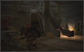 Natomiast nieco dalej z lewej RPG [1] - Rozdział 5 - Podziemia (cz.1) | Opis przejścia | Terminator Ocalenie - Terminator: Ocalenie - poradnik do gry