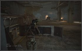 Po pewnym czasie na plac wkroczą T-600 [1] - Rozdział 5 - Podziemia (cz.2) | Opis przejścia | Terminator Ocalenie - Terminator: Ocalenie - poradnik do gry