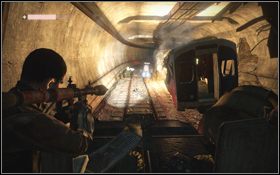 7 - Rozdział 5 - Podziemia (cz.2) | Opis przejścia | Terminator Ocalenie - Terminator: Ocalenie - poradnik do gry