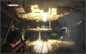 Tym razem musisz osłaniać towarzyszy ze stojącego pociągu [1] - Rozdział 5 - Podziemia (cz.2) | Opis przejścia | Terminator Ocalenie - Terminator: Ocalenie - poradnik do gry