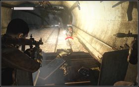 1 - Rozdział 5 - Podziemia (cz.3) | Opis przejścia | Terminator Ocalenie - Terminator: Ocalenie - poradnik do gry