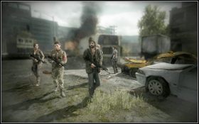 Na końcu podróży wyjedziesz z tunelu, a pociąg wyleci z szyn [1] - Rozdział 5 - Podziemia (cz.3) | Opis przejścia | Terminator Ocalenie - Terminator: Ocalenie - poradnik do gry