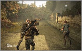 1 - Rozdział 6 - W dziczy (cz.1) | Opis przejścia | Terminator Ocalenie - Terminator: Ocalenie - poradnik do gry