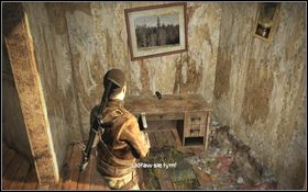 Skręć w prawo i wejdź przez przejście [1] do środka - Rozdział 6 - W dziczy (cz.1) | Opis przejścia | Terminator Ocalenie - Terminator: Ocalenie - poradnik do gry