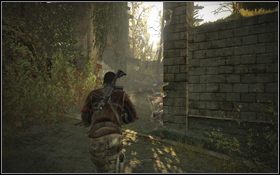 8 - Rozdział 6 - W dziczy (cz.1) | Opis przejścia | Terminator Ocalenie - Terminator: Ocalenie - poradnik do gry