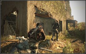 Znajdziesz się na kolejnym podwórzu [1] - Rozdział 6 - W dziczy (cz.1) | Opis przejścia | Terminator Ocalenie - Terminator: Ocalenie - poradnik do gry